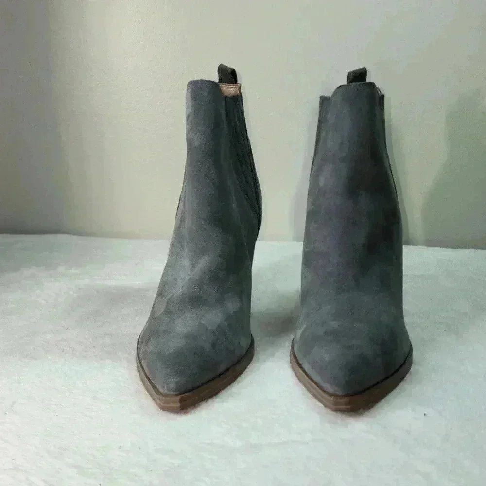 Marc Fisher Alva pointy toe bootie